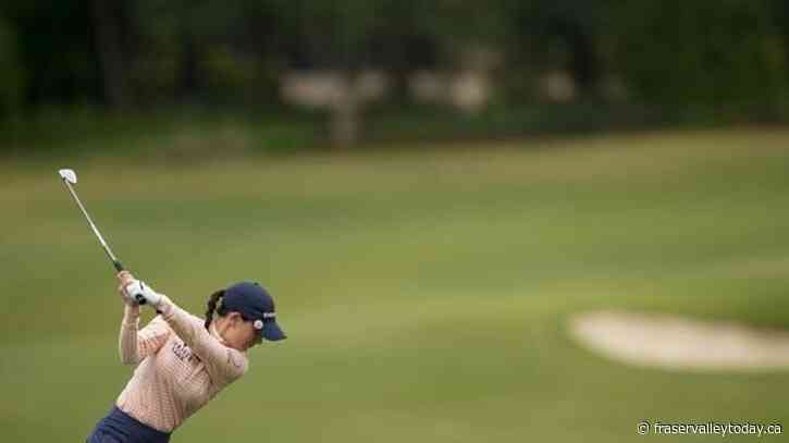 Cheyenne Knight leads by 2 through 3 rounds at Wilshire