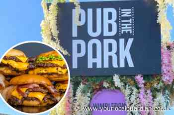 Pub in the Park food festival returns to Wimbledon