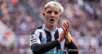 Newcastle United supporters deliver Anthony Gordon verdict with Sean Longstaff injured