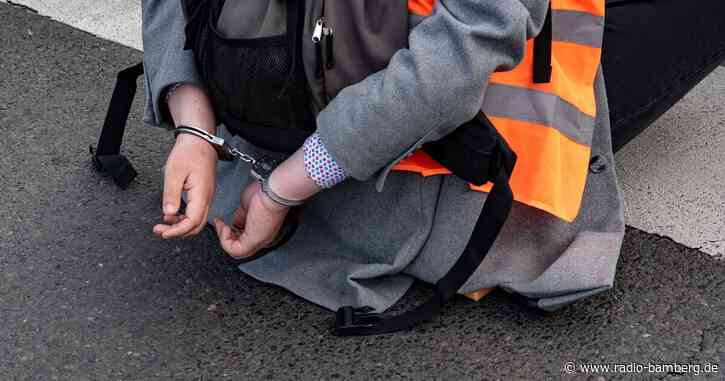 Polizeichefin: Staatliche Gewalt gegen Blockierer geht