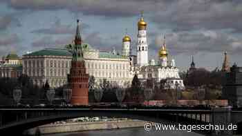 Liveblog: + Kreml wechselt Vize-Verteidigungsminister aus +