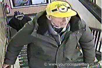 Missing vulnerable man from Putney may be wearing Minions cap