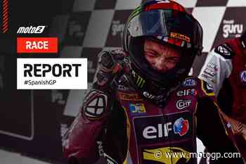 Lowes, vittoria da maestro a Jerez