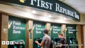 First Republic makes last ditch bid to find rescue deal