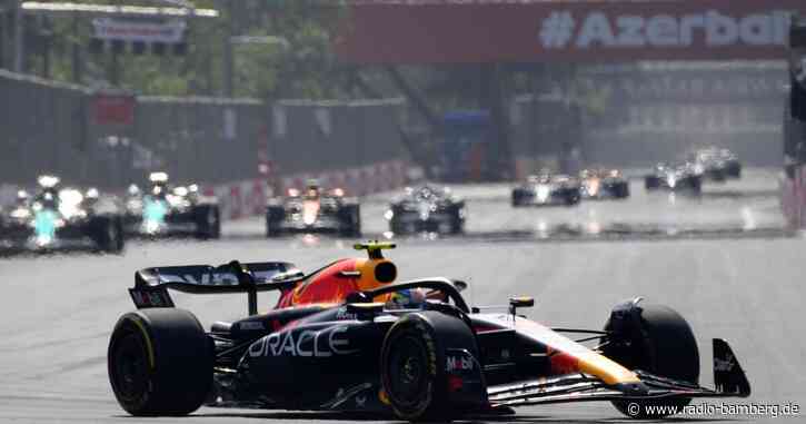 Verstappen düpiert: Perez gewinnt Baku-Rennen