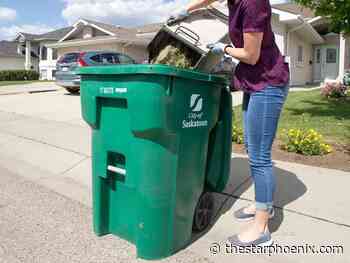 Letter: Saskatoon city hall offers vague reply on cost of green carts