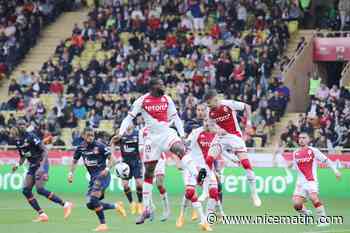 L'AS Monaco en perdition après la correction subie face à Montpellier (0-4)