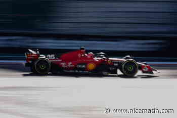 Charles Leclerc troisième du Grand Prix d’Azerbaïdjan, Sergio Pérez vainqueur
