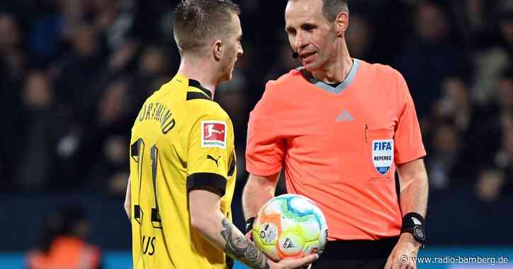 Nach Drohungen: Für den BVB Ärger um Stegemann «erledigt»
