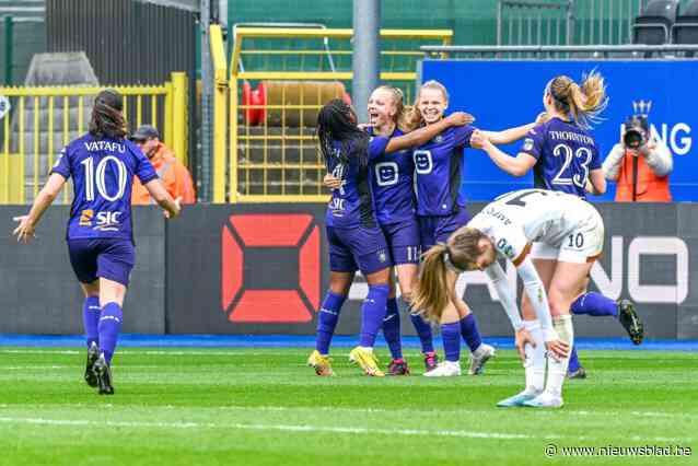 Einde verhaal voor Ella Van Kerkhoven bij vrouwen OHL na mislopen titel, wat met coach Jimmy Coenraets? “Ik ga even alles op een rijtje zetten, ik ben mezelf heel erg in vraag aan het stellen”