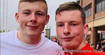 Sunderland fan is Anthony Patterson lookalike and jokes he could be related to goalkeeper