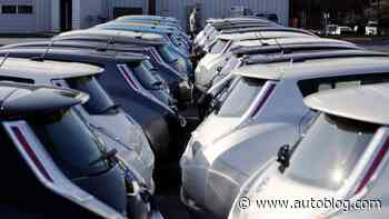 New SAE paper says EVs worse than ICEs at hitting EPA-rated range estimates