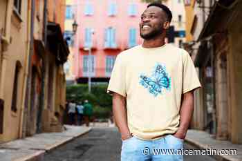 "Le slameur peut être d’utilité publique": Mesko, jeune poète au grand coeur sur la scène de Grasse