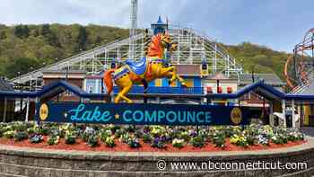 Lake Compounce Remains Closed Sunday Due to Rain