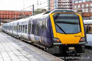All services as normal on Coronation weekend says Northern  Trains