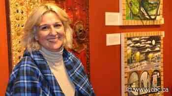 Facing terminal cancer, Halifax woman focuses on 'blessing' she's been given