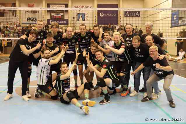 Menen neemt niet enkel afscheid van Jelle Sinnesael, maar ook van Leonis Dedeyne: “Ik wil club nog bedanken met Europees ticket