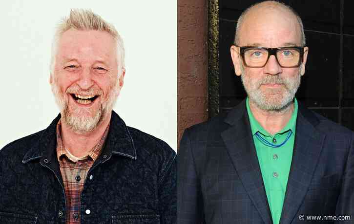 Billy Bragg shares R.E.M.’s Michael Stipe’s cover of ‘Another Girl Another Planet’