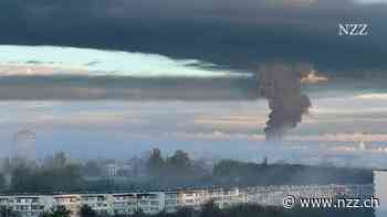 Auftakt zur Offensive? Den Ukrainern gelingt auf der Krim ein spektakulärer Schlag gegen Russlands Logistik