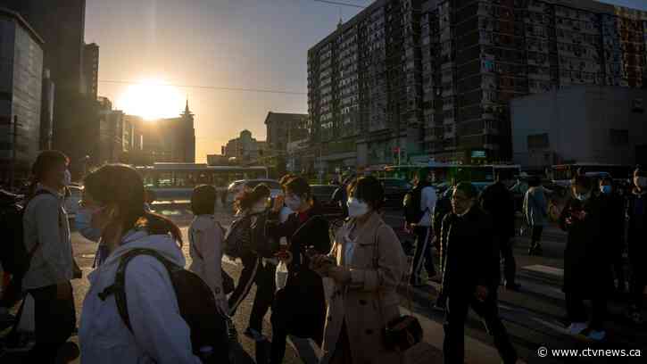 Chinese who reported on COVID-19 to be released after 3 years