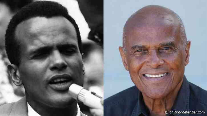 What Our 2009 Interview With Harry Belafonte Taught Us