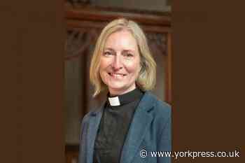 New Bishop of Ripon named as the Rev Canon Anna Eltringham
