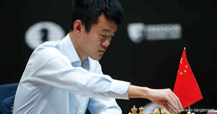 Chinese Ding Schach-Weltmeister – Sieg über Nepomnjaschtschi