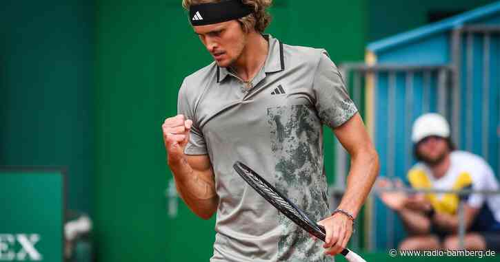 Zverev problemlos ins Achtelfinale von Madrid