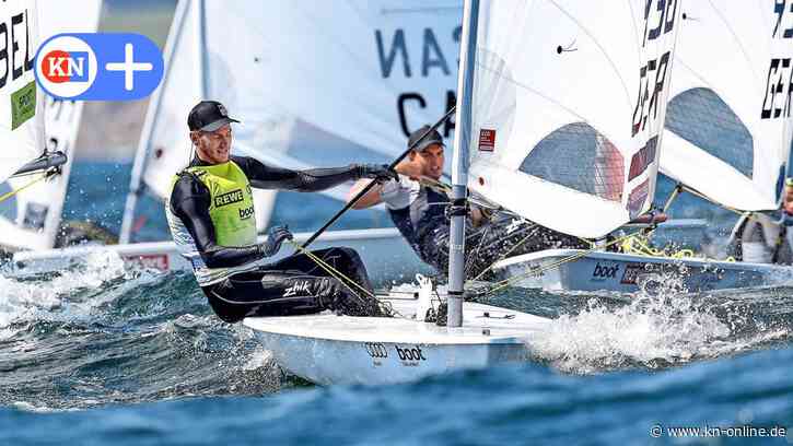 Segler Nik Aaron Willim schlägt Philipp Buhl und darf bei Pre-Olympics starten