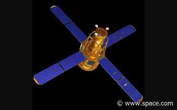 NASA satellite crash not source of mysterious flash of light above Ukraine capital, agency claims