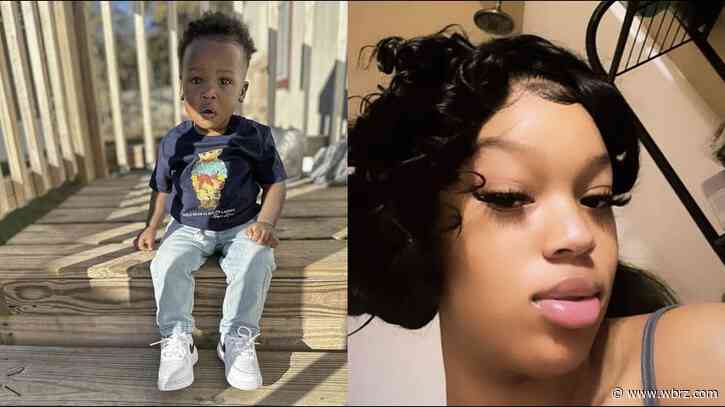Mom may have fled with 1-year-old to Baton Rouge after violating custody agreement, deputies say