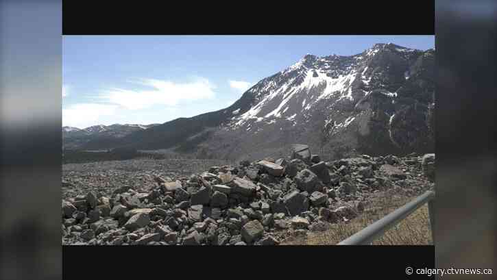 ‘There was tragedy, but it’s also a story of survival’: Marking 120 years since the Frank Slide