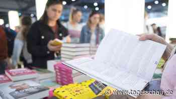 Bilanz: 274.000 Menschen besuchen Leipziger Buchmesse