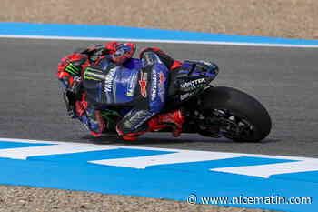 Fabio Quartararo dixième du Grand Prix d’Espagne MotoGP après une chute et deux pénalités