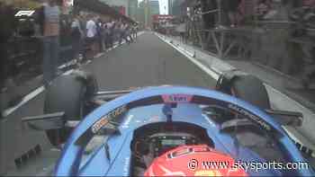 FIA investigating 'shambolic' Ocon pit-lane incident in Baku