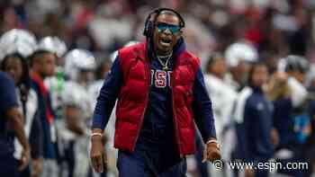 Deion 'ashamed' after just 1 HBCU player drafted
