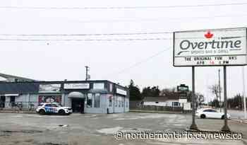 Sudbury murder suspect arrested in Toronto