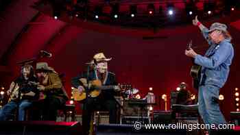Willie Nelson’s 90th Birthday Concert: Weed, Well Wishes and Tons of Songs