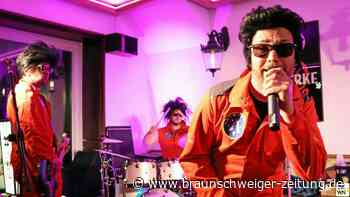 „Die Musik unserer Jugend“ beim Honky Tonk in Peine