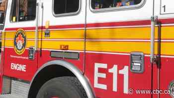 Hamilton firefighters rescue man in his 60s from Glanbrook house fire