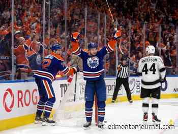 An early and bullish prediction of the Edmonton Oilers-Vegas Golden Knights playoff series: 9 Things