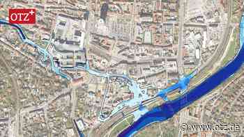 Hochwasserschutz in Jena: Die Leutra ist das Biest