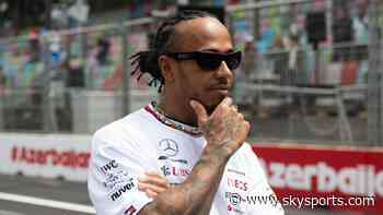 Hamilton 'counting down the days' to Mercedes upgrades