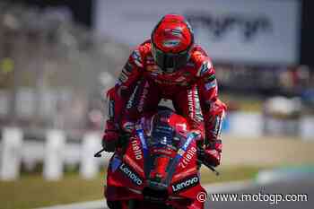 Jerez è la gara dell'anno? Ecco cosa si dice sui social