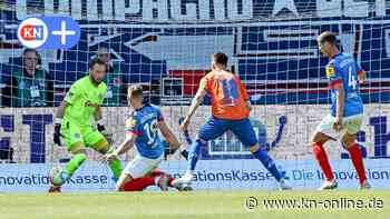 0:3-Klatsche: Spitzenreiter SV Darmstadt 98 überrollt Holstein Kiel