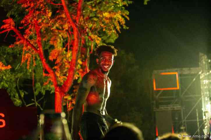 Desiigner charged with indecent exposure on plane