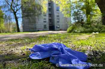 Bluttat in Bielefeld: Opfer in Lebensgefahr