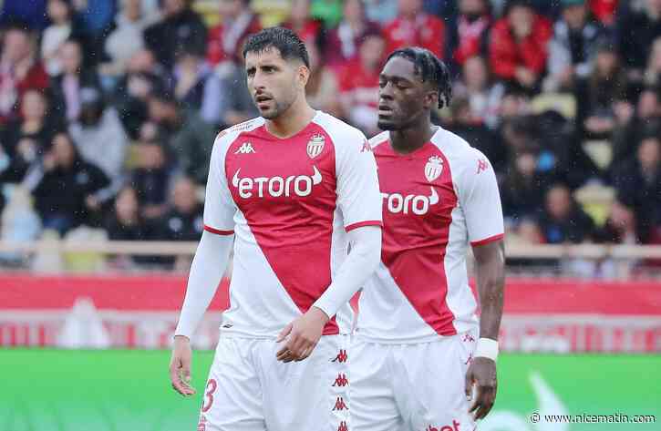Maripan et Henrique dépassés, Fofana fautif... Découvrez les notes des Monégasques après l'humiliation face à Montpellier (0-4)