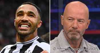 Alan Shearer hails Callum Wilson's second-half influence in Newcastle's win over Southampton