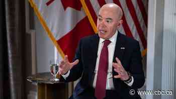 U.S. sharing 'best practices' with Canada on establishing a foreign agent registry